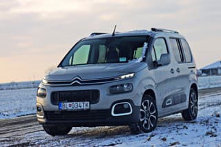 Citroen Berlingo 1,6 BlueHDi