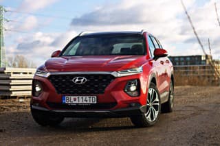 Hyundai Santa Fe 2018