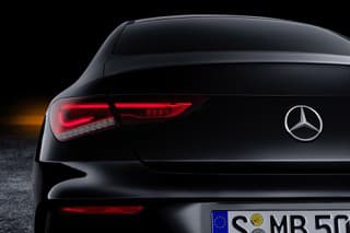 Mercedes CLA 2019