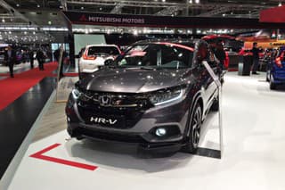 Autosalón vo Viedni 2019