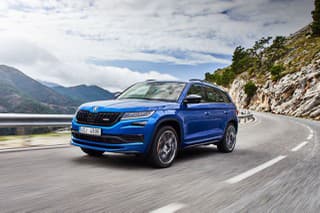 Škoda Kodiaq RS