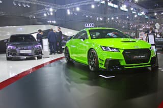 Autosalón Viedeň 2019