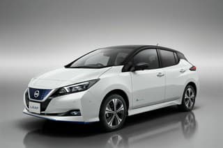 Nissan LEAF 3.ZERO