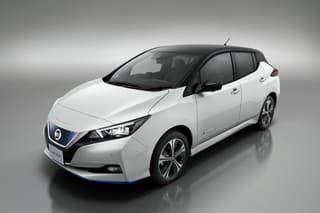 Nissan LEAF 3.ZERO