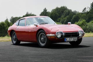 Toyota 2000 GT