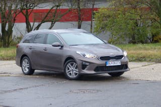 Kia Ceed 1,6 CRDi