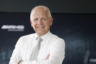 Stephan Moebius, novo menovaný