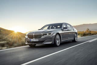 BMW 7 2019