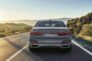 BMW 7 2019
