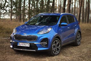 Kia Sportage 2,0 CRDi