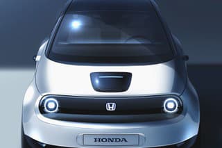 Honda Urban EV