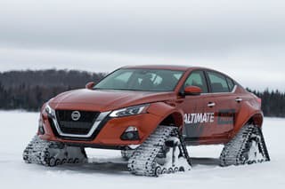 Nissan Altimat-e AWD