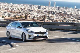 Kia ProCeed GT