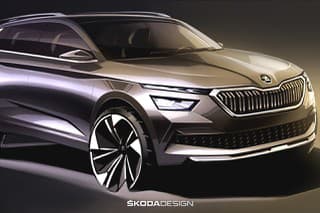 Škoda Kamiq