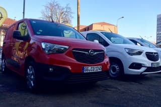 Opel Combo Van 2019