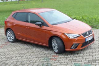 SEAT Ibiza FR 1.5