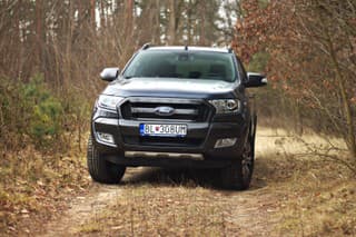 Ford Ranger 3,2 WildTrak