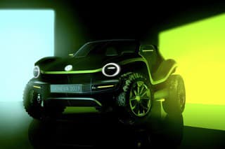 VW E-Buggy