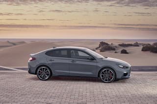 Hyundai i30 Fastback N