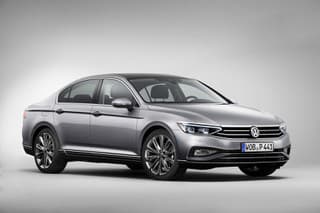 Nový VW Passat 2019