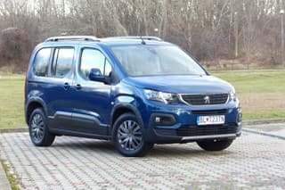 Peugeot Rifter Allure 1,5