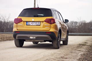 Suzuki Vitara 1,4 Boosterjet