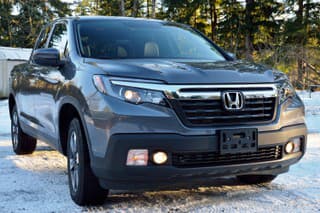 Honda Ridgeline