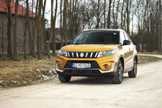 Suzuki Vitara 1,4 Boosterjet