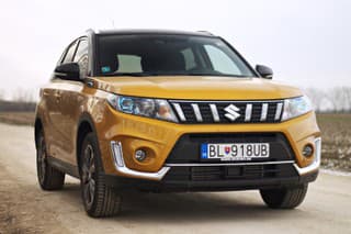Suzuki Vitara 1,4 Boosterjet