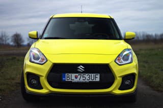 Suzuki Swift Sport 2019