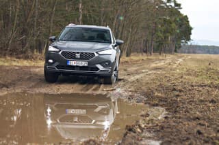 SEAT Tarraco 2,0 TDI