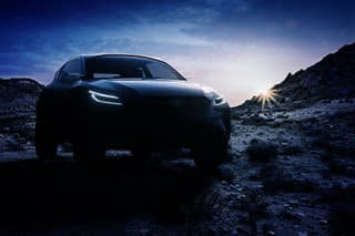 Subaru Viziv Adrenaline Concept