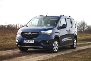 Opel Combo Turbo D