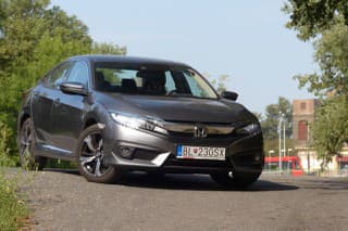 Honda Civic Sedan 1,6