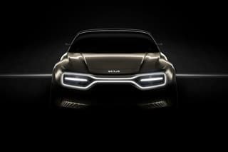 Kia electric concept