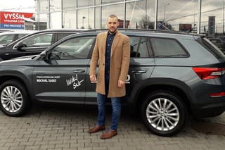 Michal Sabo a AAA