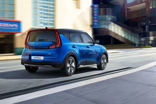 Kia eSoul Europe