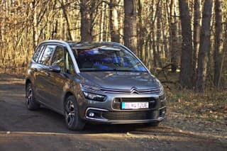 Citroen C4 Spacetourer