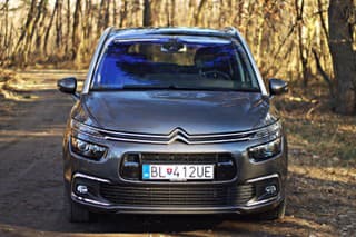 Citroen C4 Spacetourer