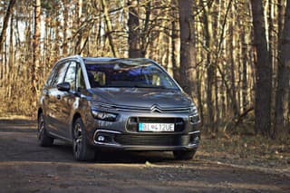 Citroen C4 Spacetourer