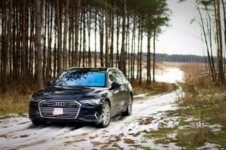 Audi A6 Avant Quattro