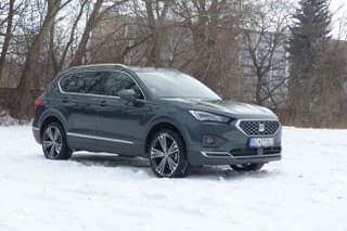 SEAT Tarraco 1.5 TSI