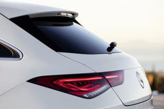 Mercedes-Benz CLA Shooting Brake