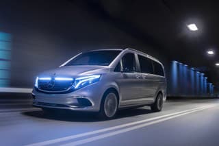 Mercedes EQV