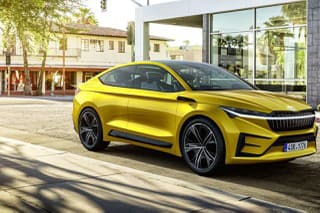 Škoda VISION iV 