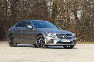Mercedes-Benz C 220 d