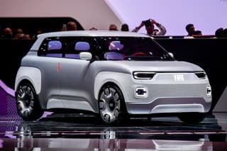 Fiat Centoventi Geneva 2019