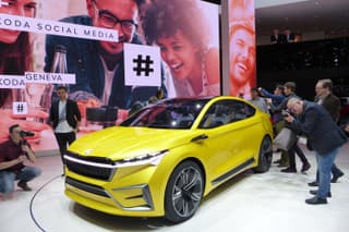 Autosalón Ženeva 2019