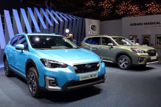 Autosalón Ženeva 2019