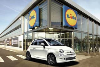 Lidl predaj áut